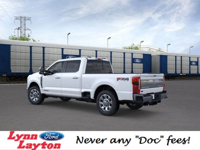 2026 Ford Super Duty F-250 SRW King Ranch