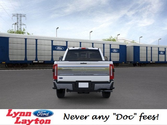 2026 Ford Super Duty F-250 SRW King Ranch