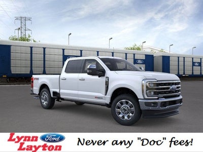 2026 Ford Super Duty F-250 SRW King Ranch
