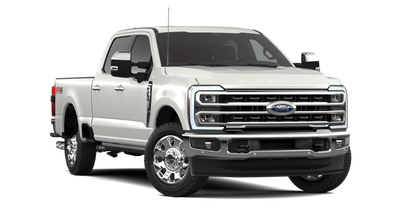 2026 Ford Super Duty F-250 SRW King Ranch