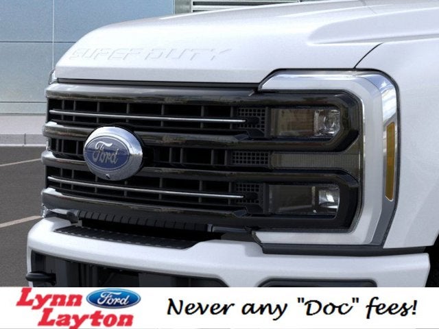 2026 Ford Super Duty F-250 SRW Platinum