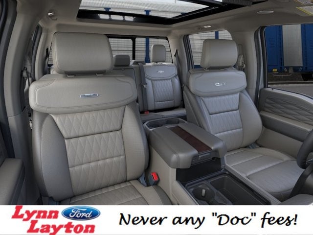 2026 Ford Super Duty F-250 SRW Platinum
