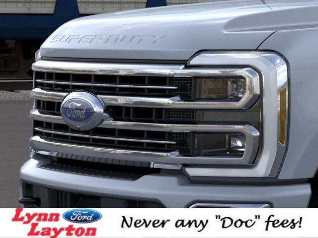 2026 Ford Super Duty F-250 SRW Platinum
