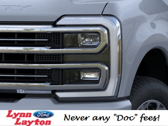 2026 Ford Super Duty F-250 SRW Platinum