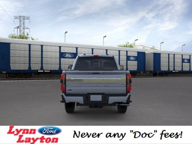 2026 Ford Super Duty F-250 SRW Platinum