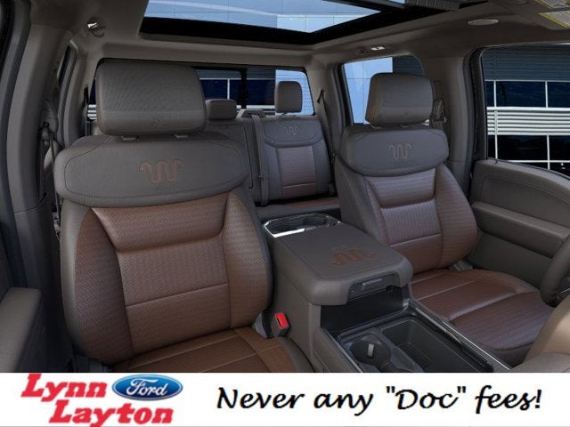 2026 Ford Super Duty F-250 SRW King Ranch