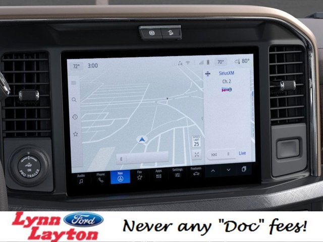 2026 Ford Super Duty F-250 SRW King Ranch