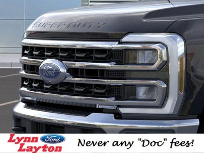 2026 Ford Super Duty F-250 SRW King Ranch