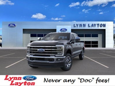2026 Ford Super Duty F-250 SRW King Ranch