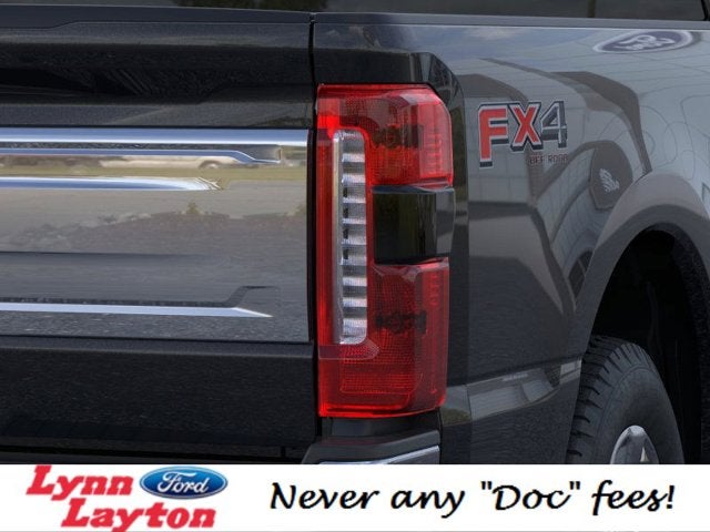 2026 Ford Super Duty F-250 SRW King Ranch