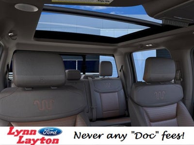 2026 Ford Super Duty F-250 SRW King Ranch