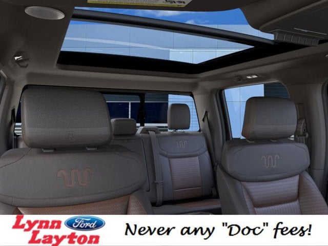 2026 Ford Super Duty F-250 SRW King Ranch