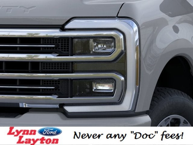 2026 Ford Super Duty F-250 SRW Platinum