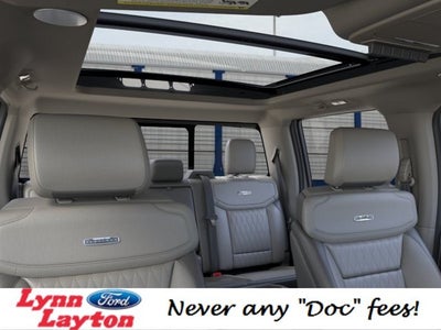2026 Ford Super Duty F-250 SRW Platinum