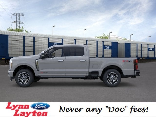 2026 Ford Super Duty F-250 SRW Platinum