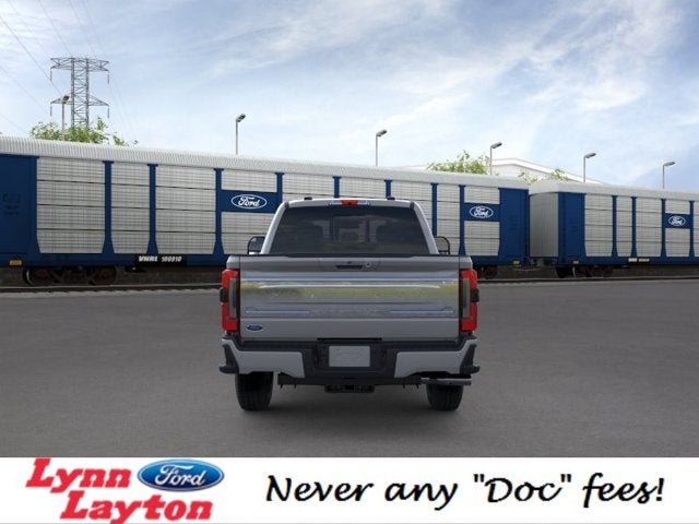 2026 Ford Super Duty F-250 SRW Platinum