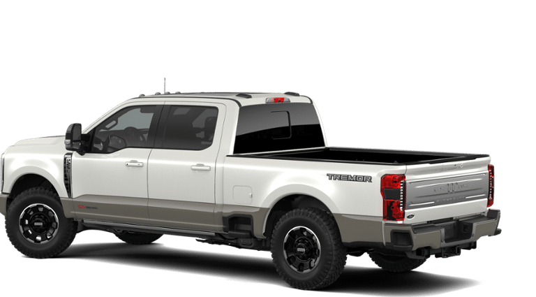 2026 Ford Super Duty F-250 SRW F-250® King Ranch®