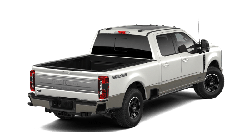 2026 Ford Super Duty F-250 SRW F-250® King Ranch®