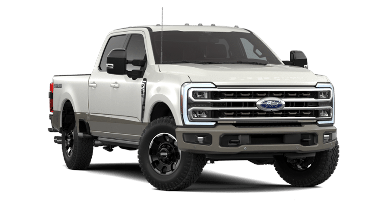 2026 Ford Super Duty F-250 SRW F-250® King Ranch®