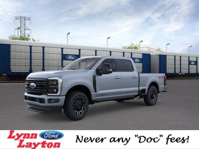 2026 Ford Super Duty F-250 SRW Platinum