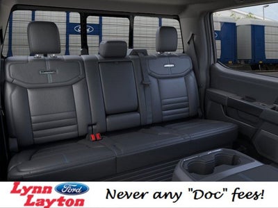 2026 Ford Super Duty F-250 SRW Platinum