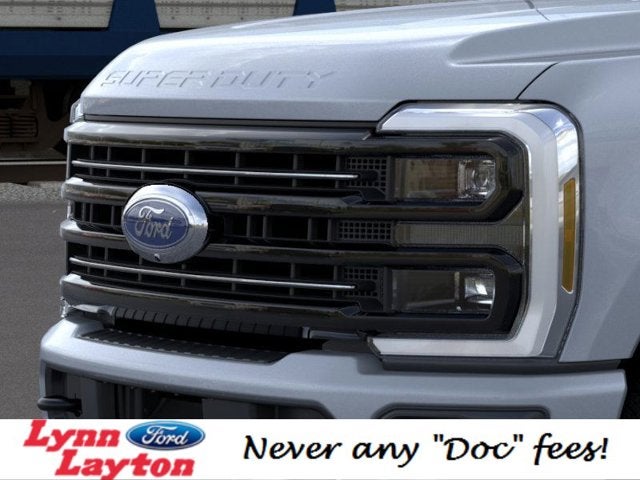 2026 Ford Super Duty F-250 SRW Platinum