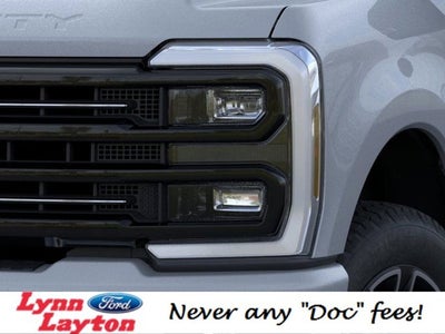 2026 Ford Super Duty F-250 SRW Platinum