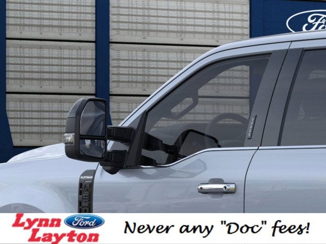 2026 Ford Super Duty F-250 SRW Platinum