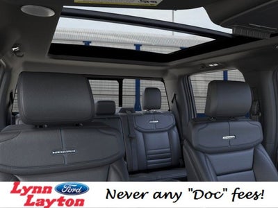 2026 Ford Super Duty F-250 SRW Platinum