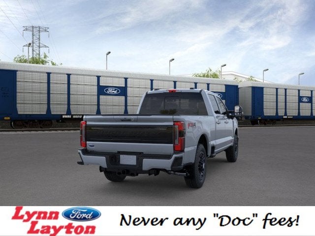 2026 Ford Super Duty F-250 SRW Platinum