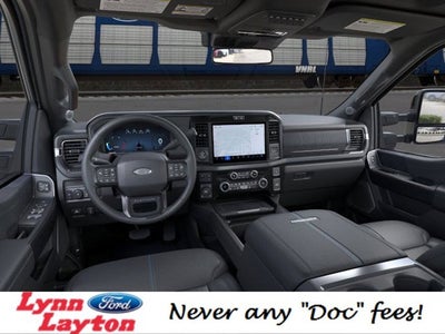 2026 Ford Super Duty F-250 SRW Platinum