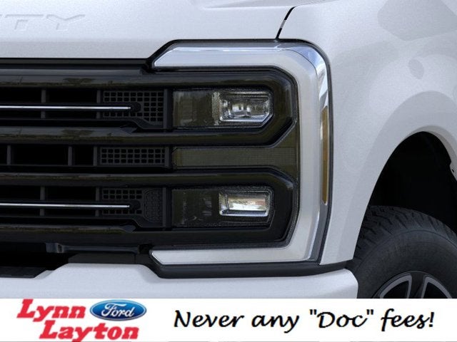 2026 Ford Super Duty F-250 SRW Platinum