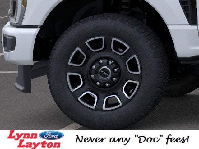 2026 Ford Super Duty F-250 SRW Platinum