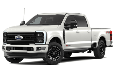 2026 Ford Super Duty F-250 SRW Platinum