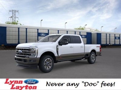 2026 Ford Super Duty F-250 SRW King Ranch