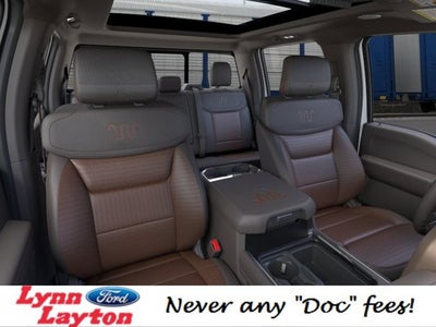 2026 Ford Super Duty F-250 SRW King Ranch