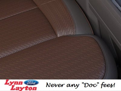 2026 Ford Super Duty F-250 SRW King Ranch