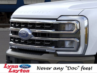 2026 Ford Super Duty F-250 SRW King Ranch