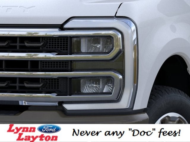 2026 Ford Super Duty F-250 SRW King Ranch