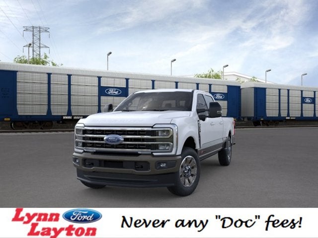 2026 Ford Super Duty F-250 SRW King Ranch