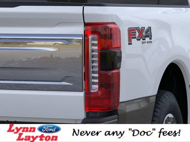 2026 Ford Super Duty F-250 SRW King Ranch