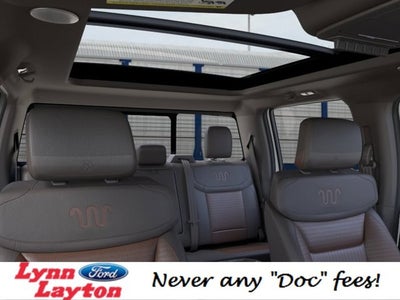 2026 Ford Super Duty F-250 SRW King Ranch