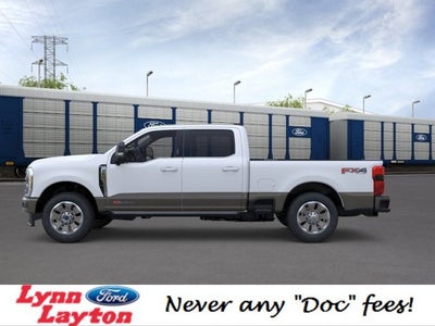 2026 Ford Super Duty F-250 SRW King Ranch