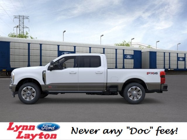 2026 Ford Super Duty F-250 SRW King Ranch