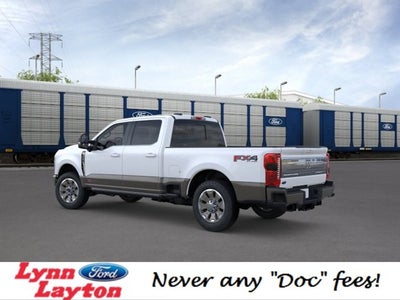2026 Ford Super Duty F-250 SRW King Ranch