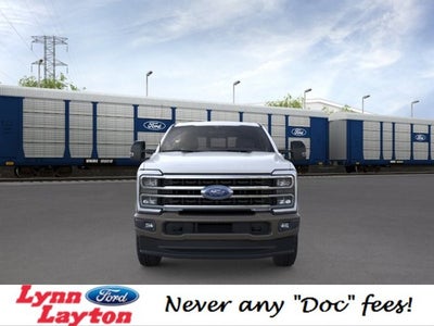 2026 Ford Super Duty F-250 SRW King Ranch