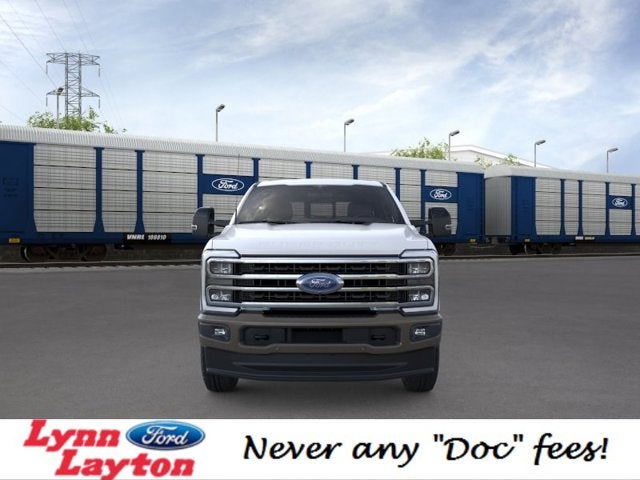 2026 Ford Super Duty F-250 SRW King Ranch