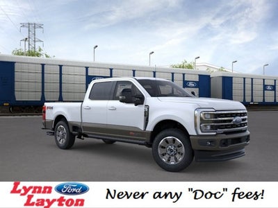 2026 Ford Super Duty F-250 SRW King Ranch