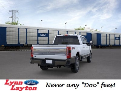 2026 Ford Super Duty F-250 SRW King Ranch