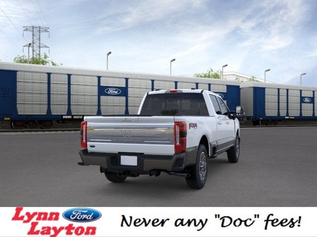 2026 Ford Super Duty F-250 SRW King Ranch